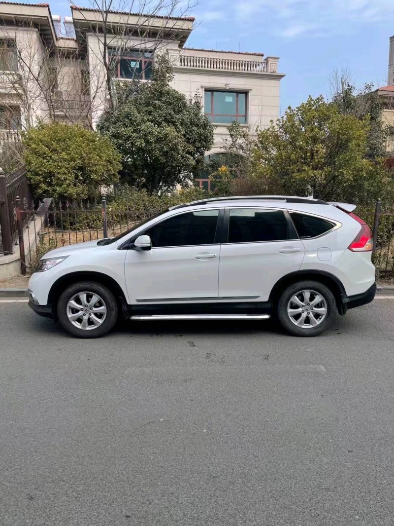 煙臺14年本田CR-V7