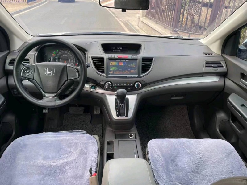 煙臺14年本田CR-V3