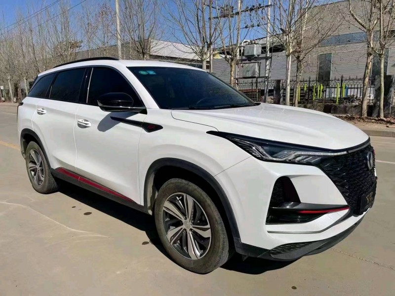 保定19年長安汽車CS752