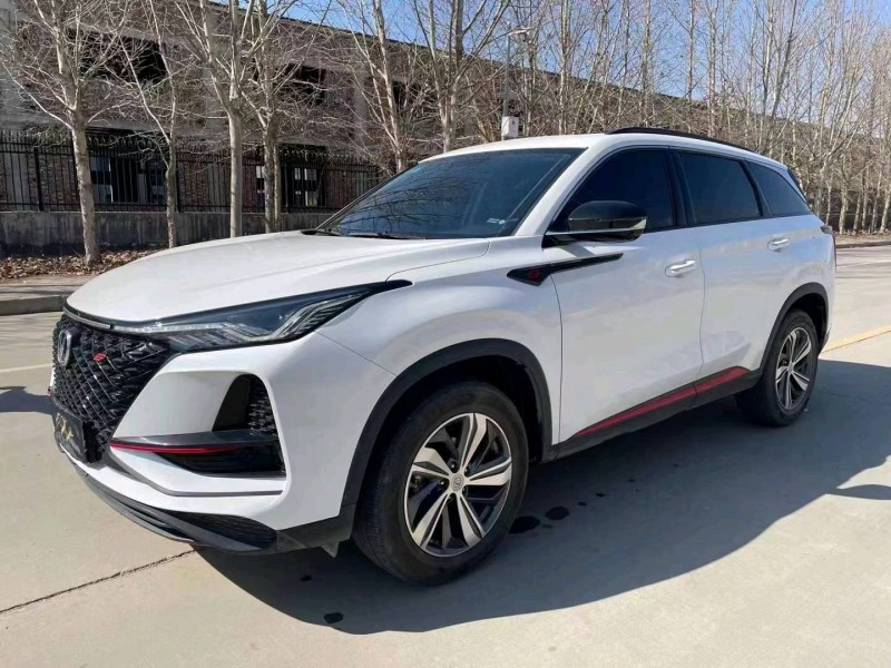保定19年長安汽車CS753