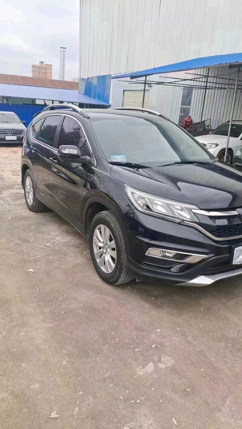 常德17年本田CR-V2