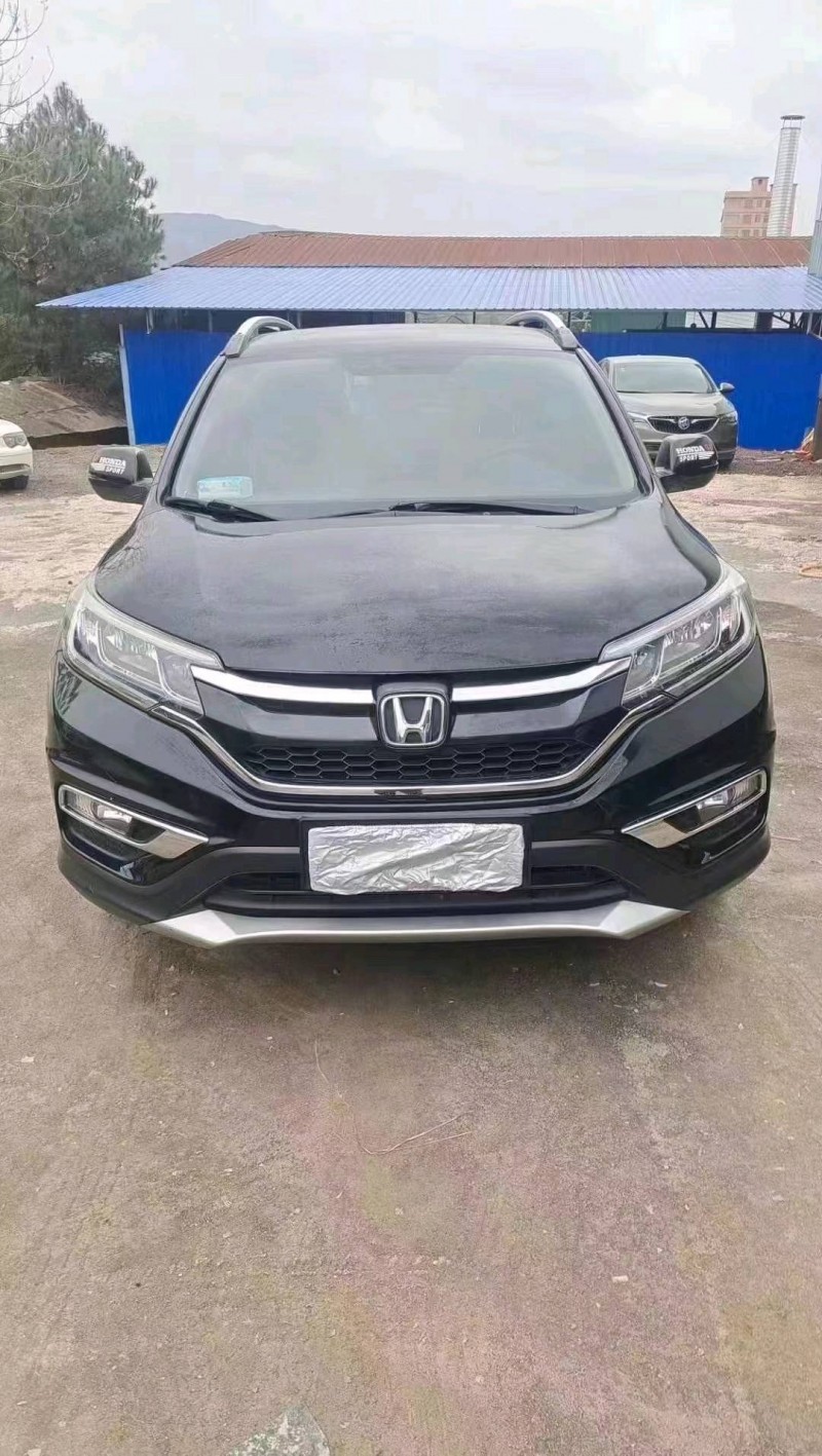 常德17年本田CR-V1