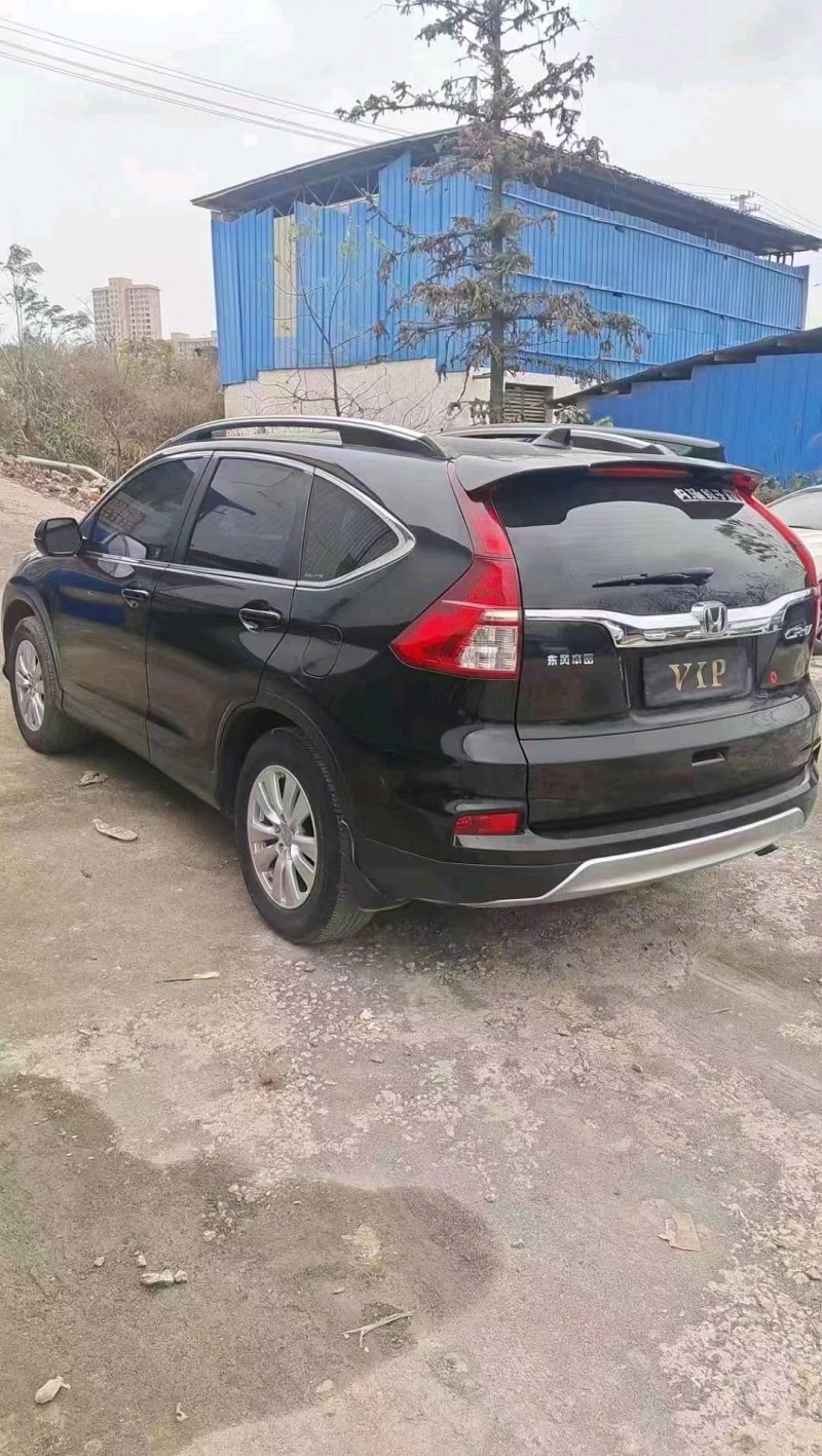 常德17年本田CR-V5
