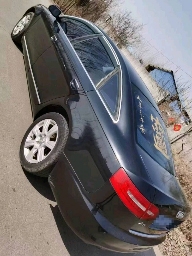 日照09年奧迪A69