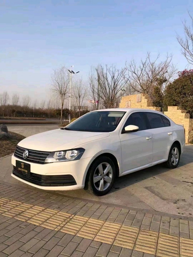 北京19年大众朗逸2