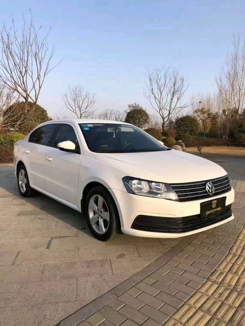 北京19年大众朗逸3