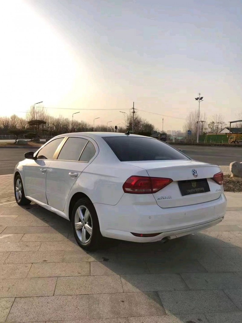 北京19年大众朗逸4