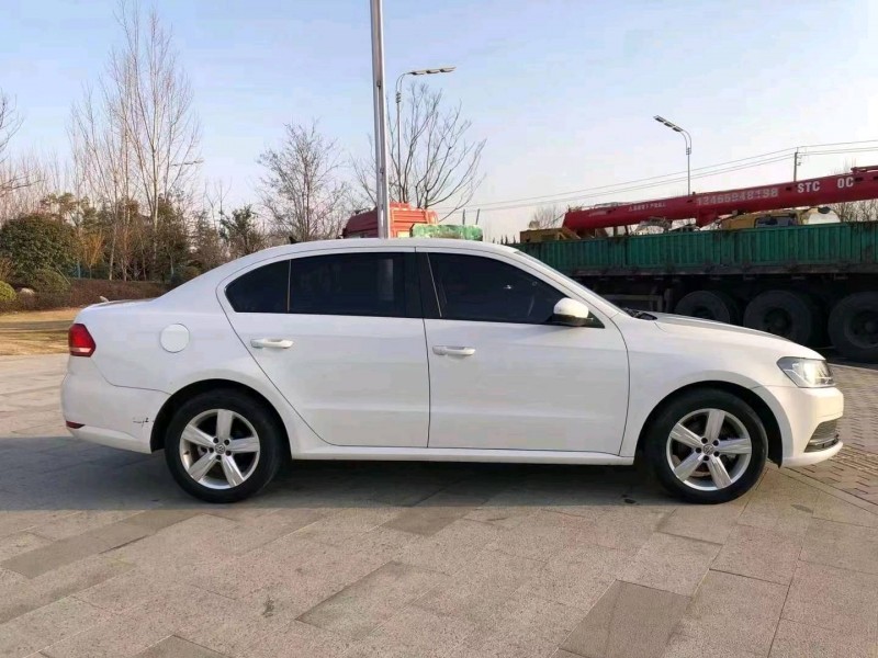 北京19年大众朗逸6