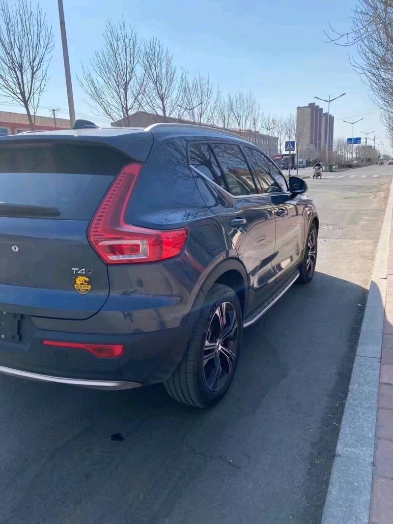 保定20年沃爾沃XC408