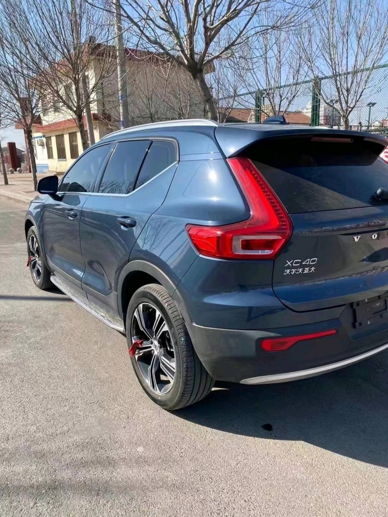 保定20年沃爾沃XC409