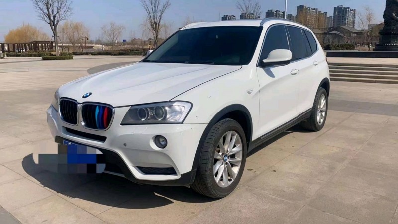 北京14年宝马X32