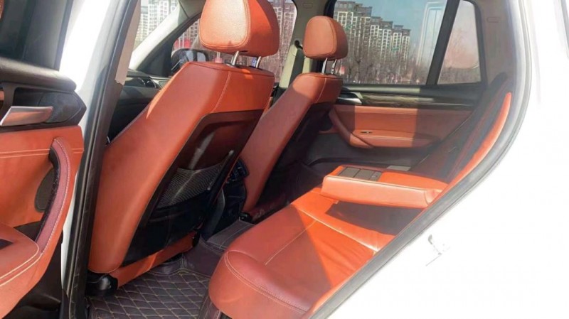 北京14年宝马X36