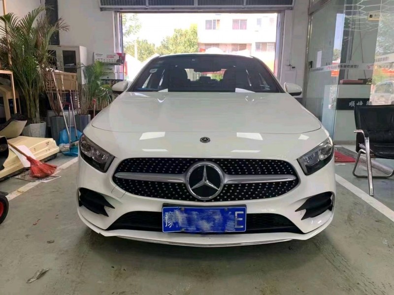 濮陽19年奔馳AMG A1