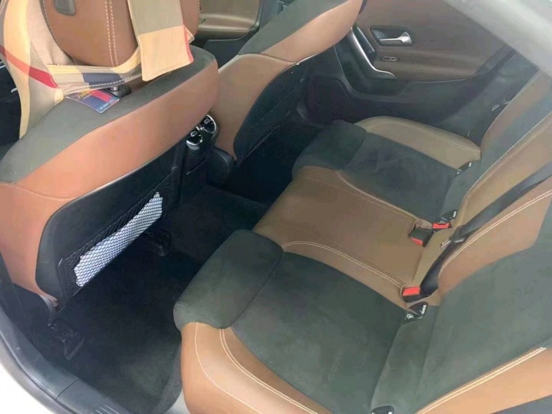 濮陽19年奔馳AMG A4