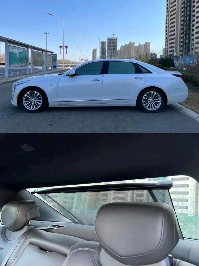 承德18年凱迪拉克CT65