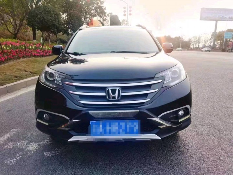 重慶13年本田CR-V1