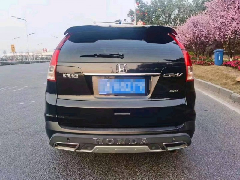 重慶13年本田CR-V2