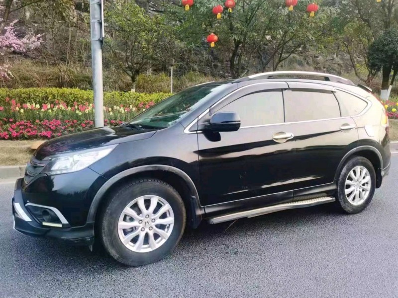 重慶13年本田CR-V4