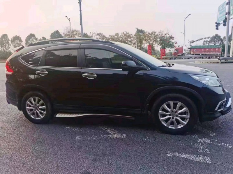 重慶13年本田CR-V6