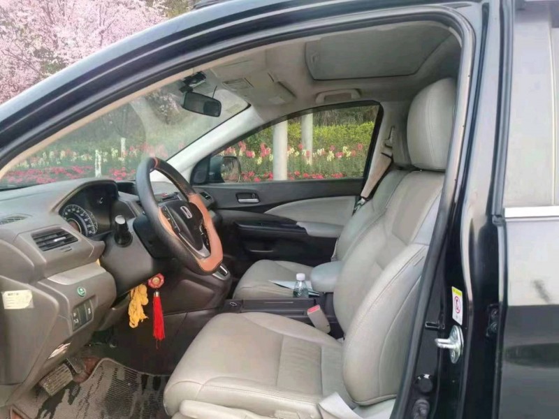重慶13年本田CR-V7