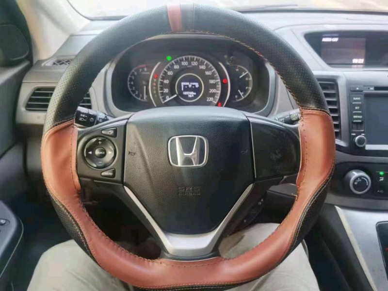 重慶13年本田CR-V8