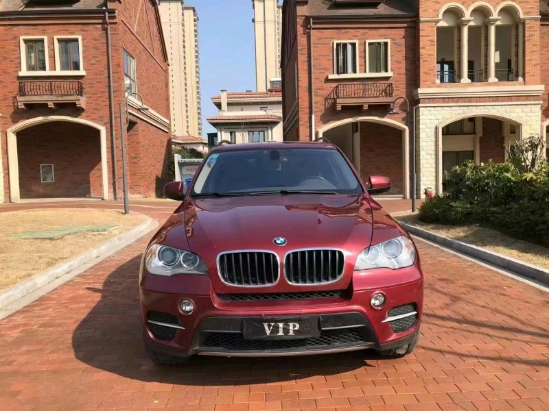 北京13年宝马X51