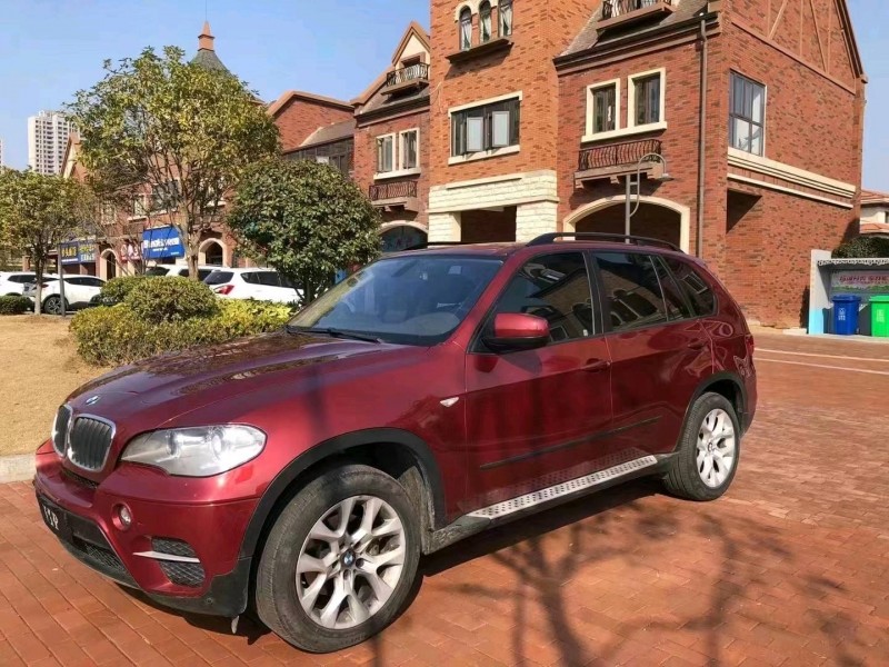 北京13年宝马X52