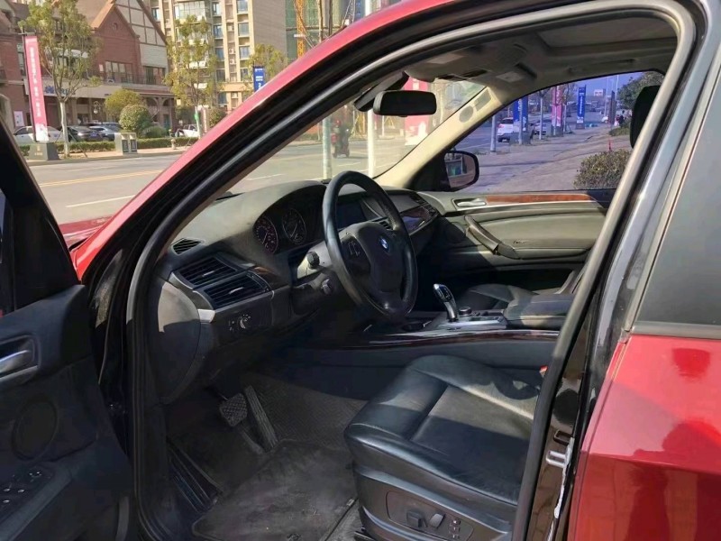 北京13年宝马X53