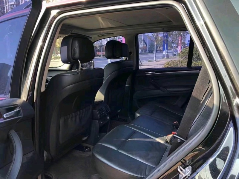 北京13年宝马X55