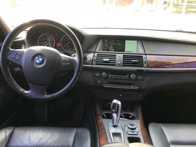 北京13年宝马X54