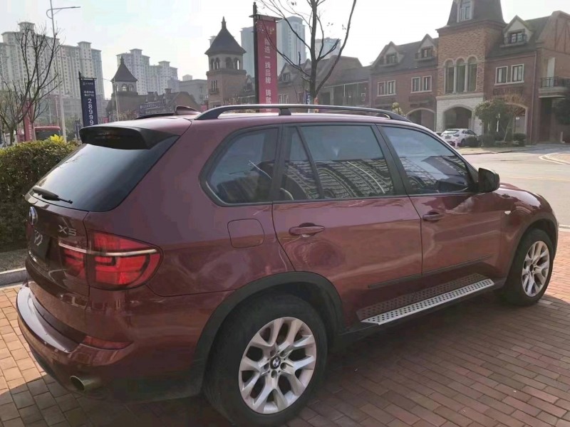 北京13年宝马X57