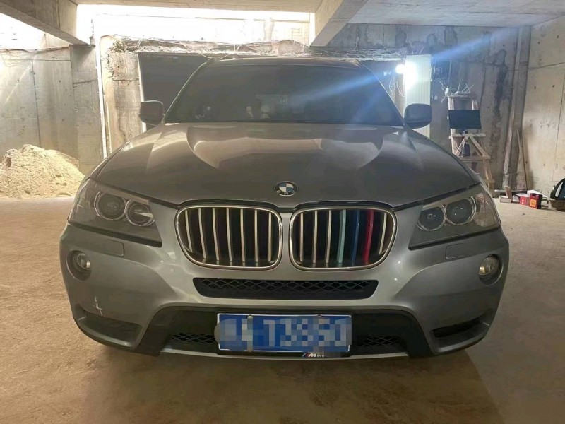 宜春11年寶馬X31