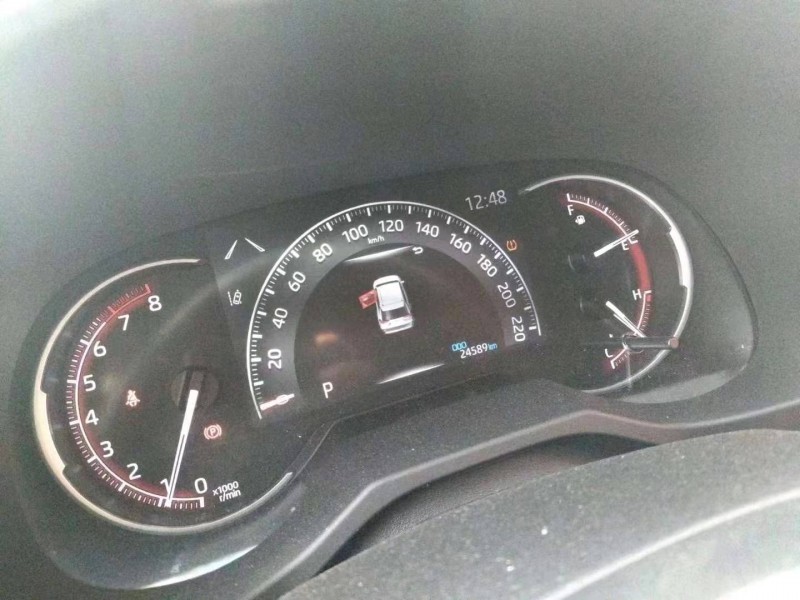 鄂州20年豐田RAV4榮放2