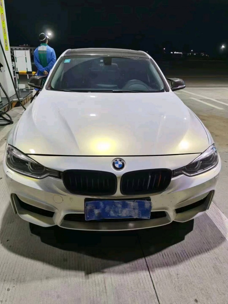龍巖15年寶馬3系1