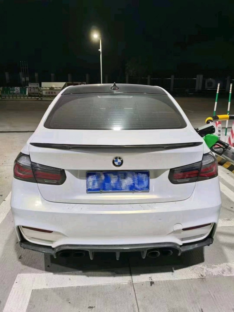 龍巖15年寶馬3系5