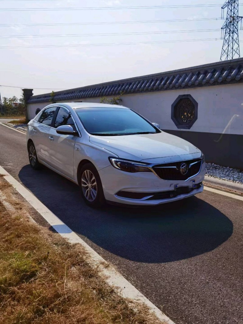 徐州18年别克英朗GT2