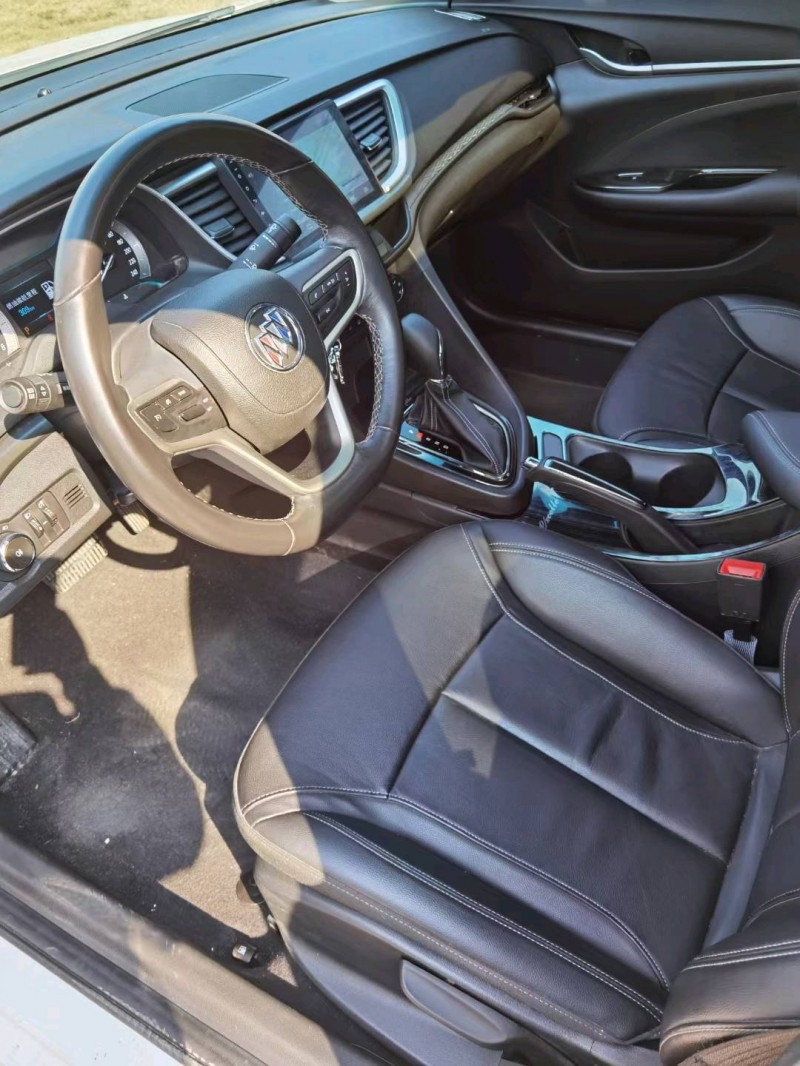 徐州18年别克英朗GT3