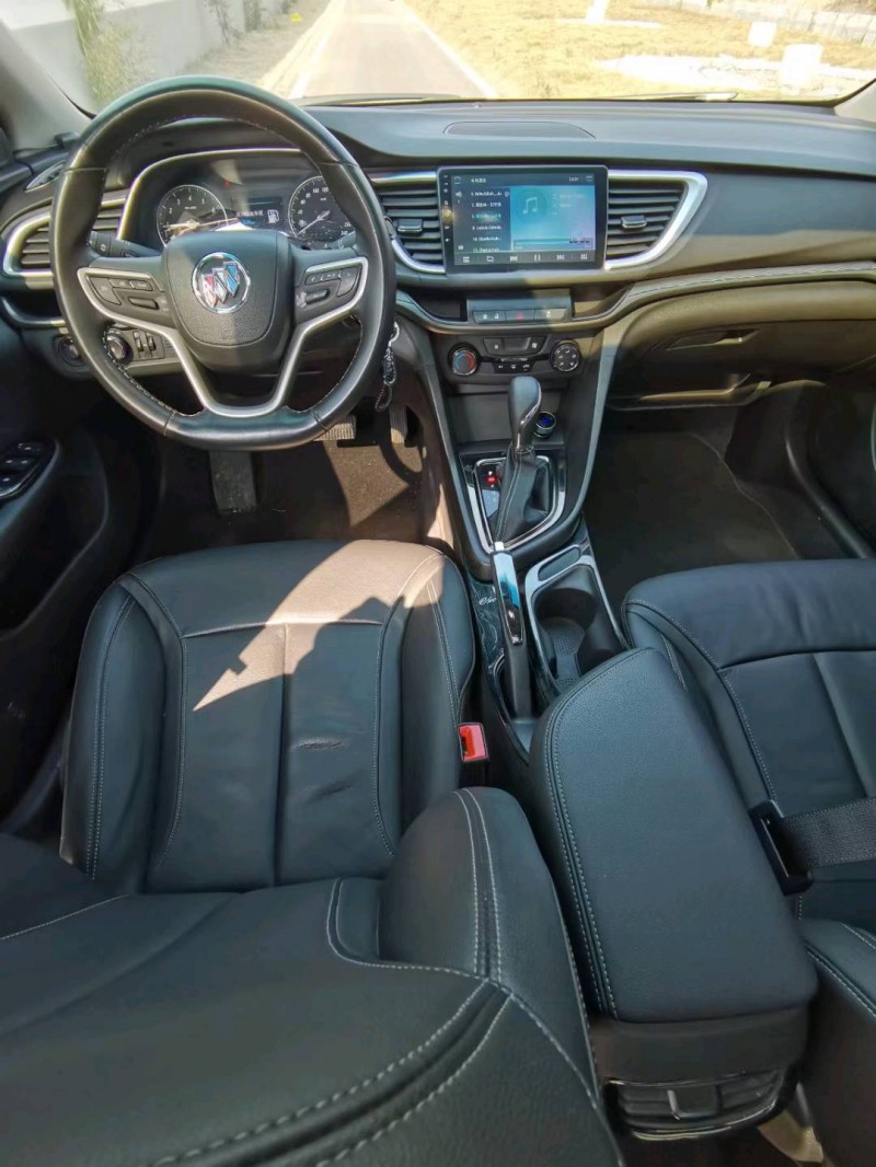 徐州18年别克英朗GT7