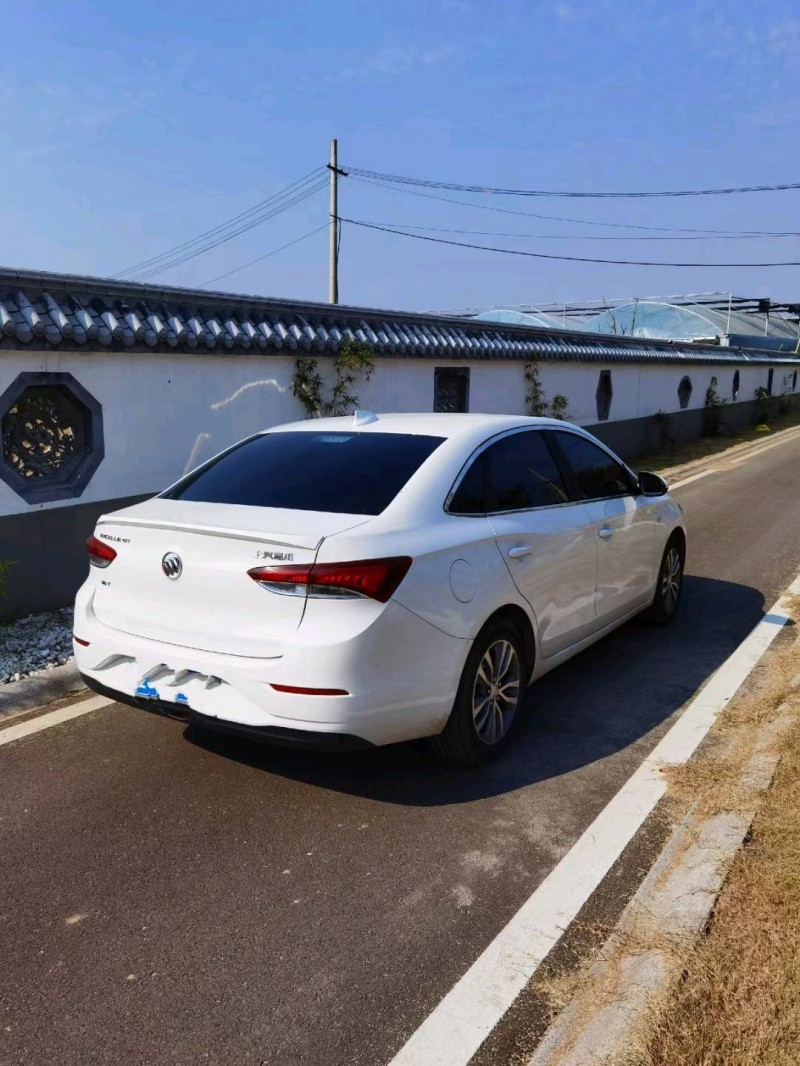 徐州18年别克英朗GT8