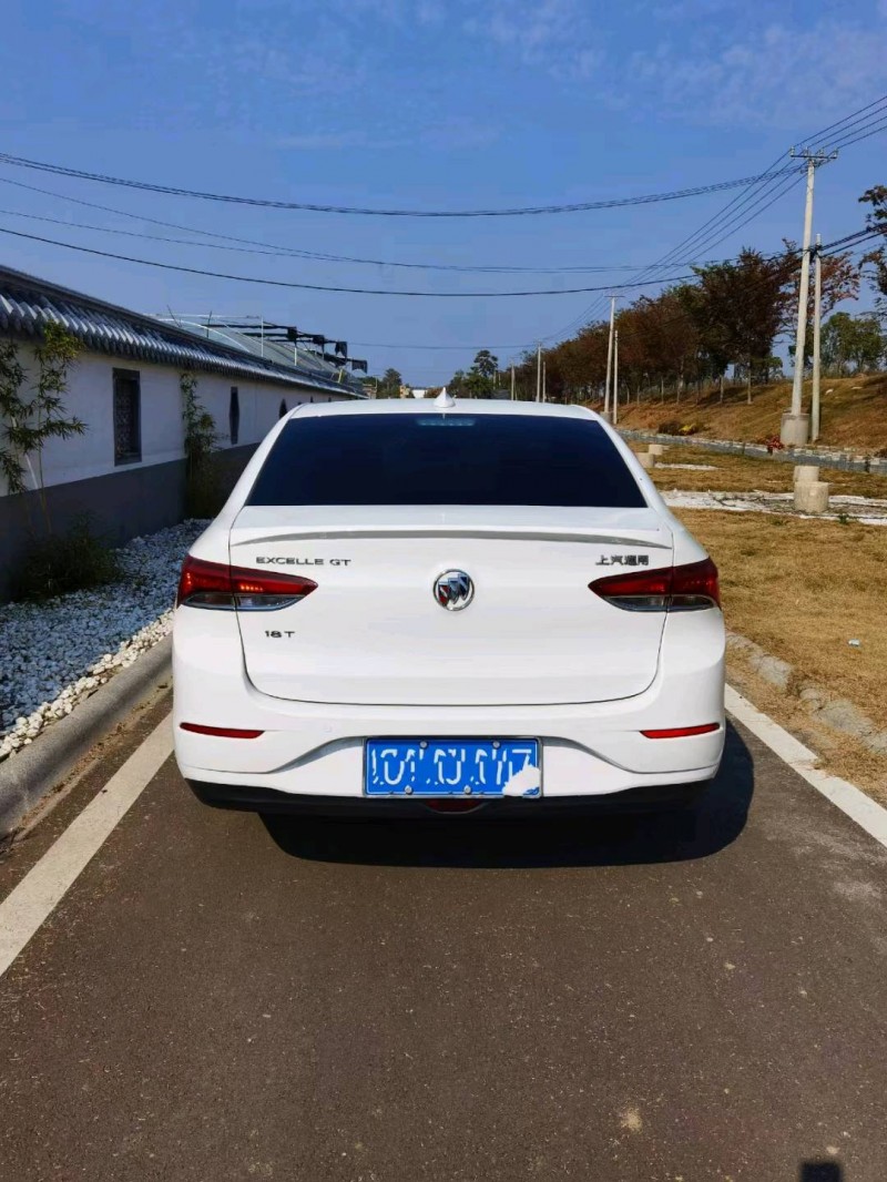 徐州18年别克英朗GT9