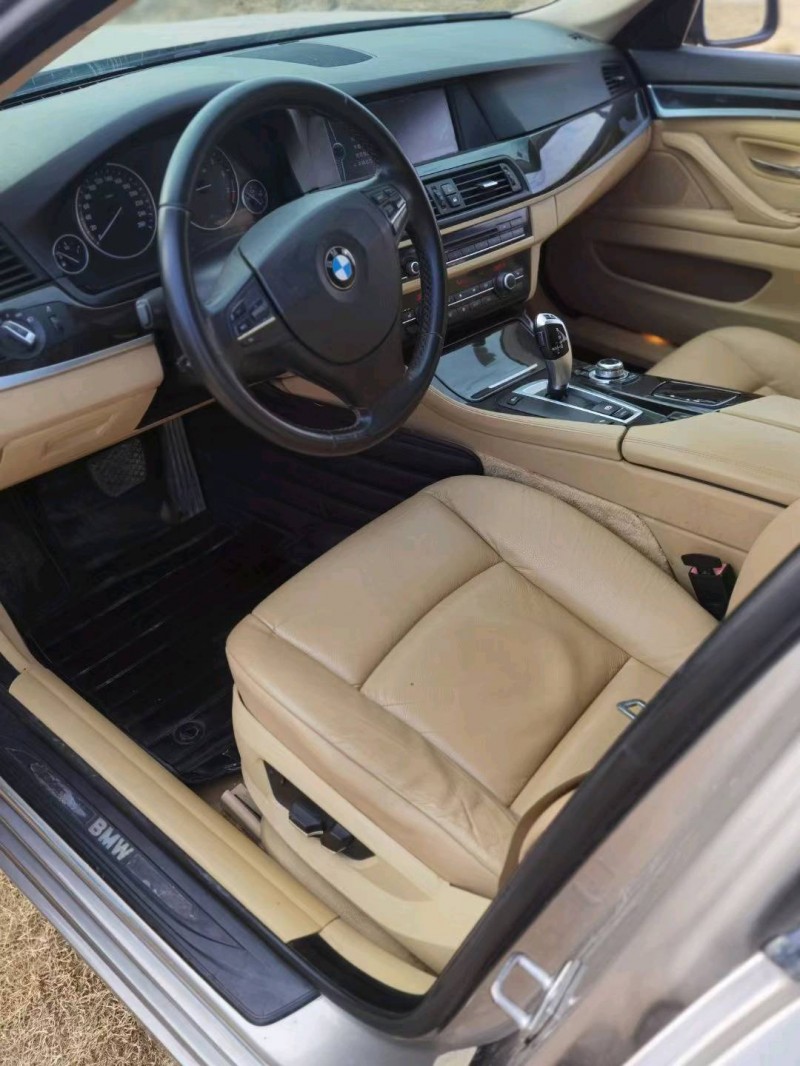 徐州12年宝马5系3