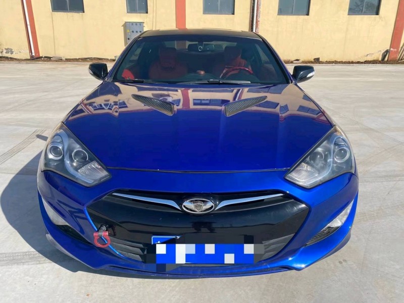 潍坊13年现代劳恩斯酷派1