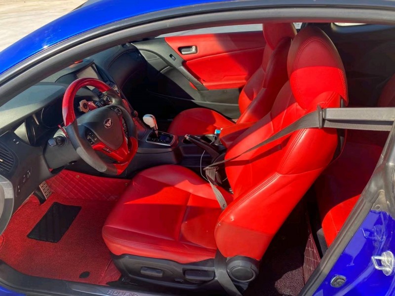 潍坊13年现代劳恩斯酷派4