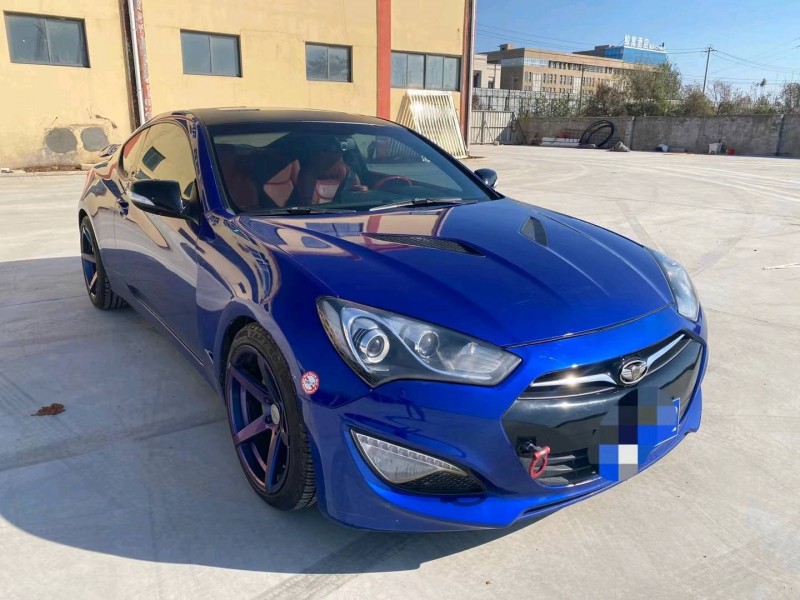 潍坊13年现代劳恩斯酷派3