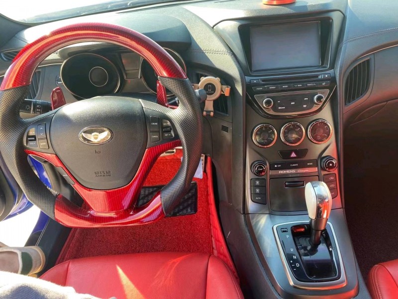 潍坊13年现代劳恩斯酷派5