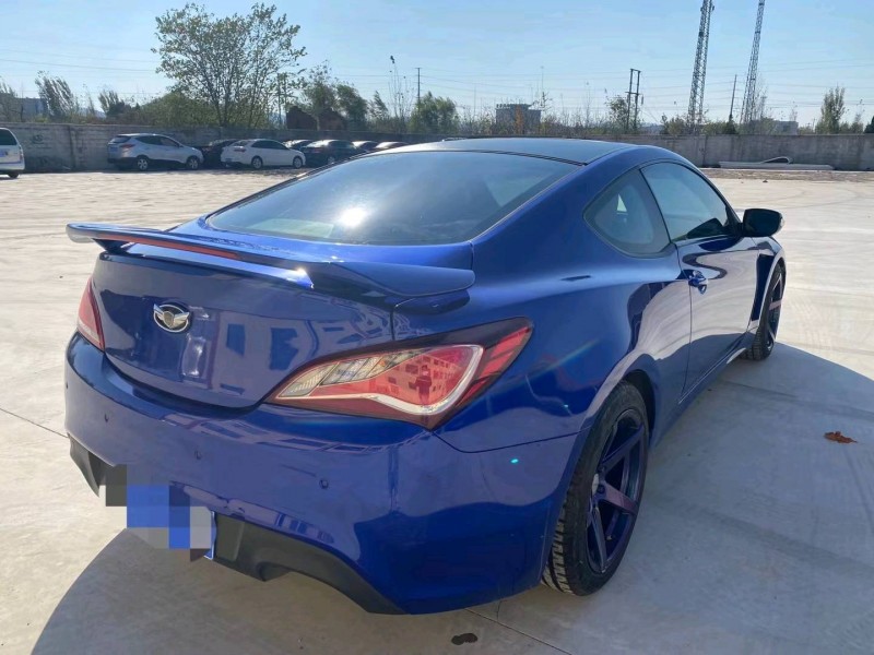 潍坊13年现代劳恩斯酷派9