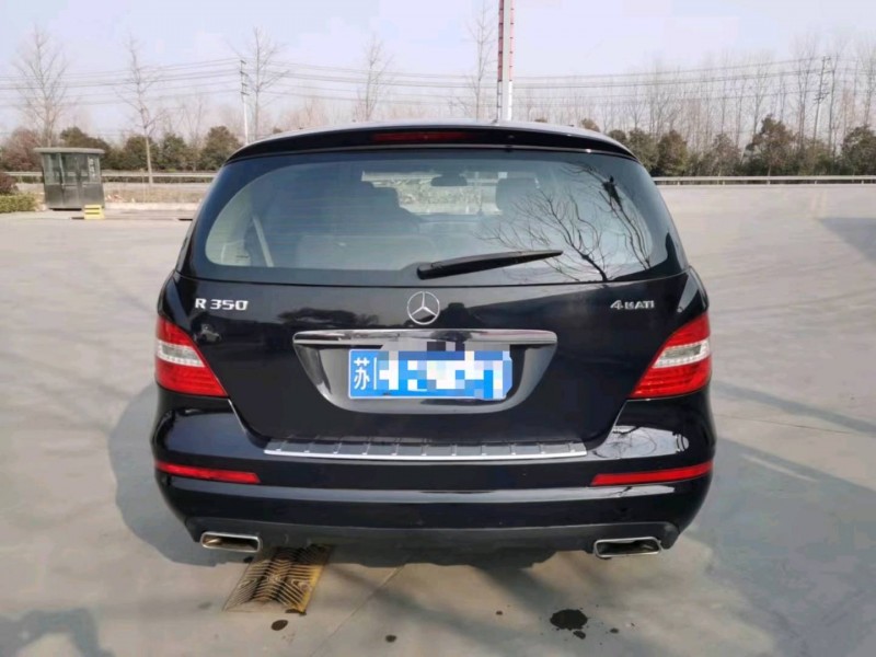 徐州12年奔驰R4