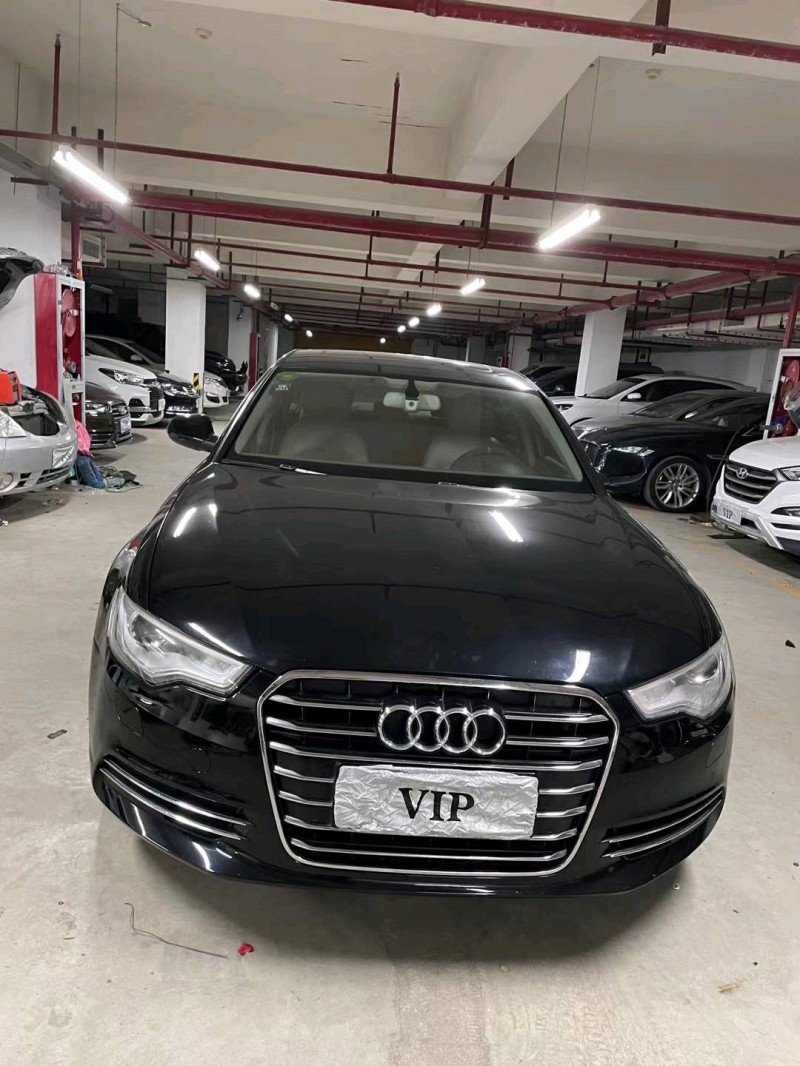 徐州12年奥迪A6L1