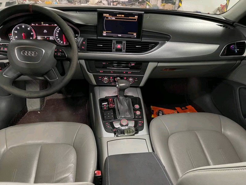 徐州12年奥迪A6L4