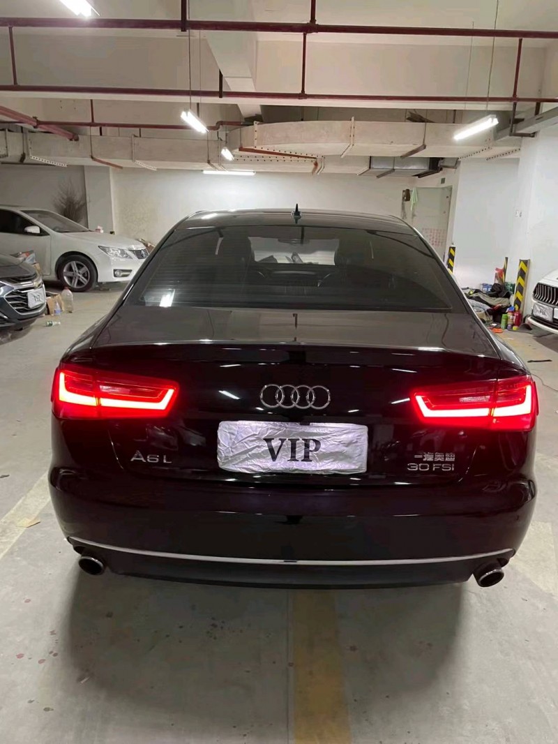 徐州12年奥迪A6L9